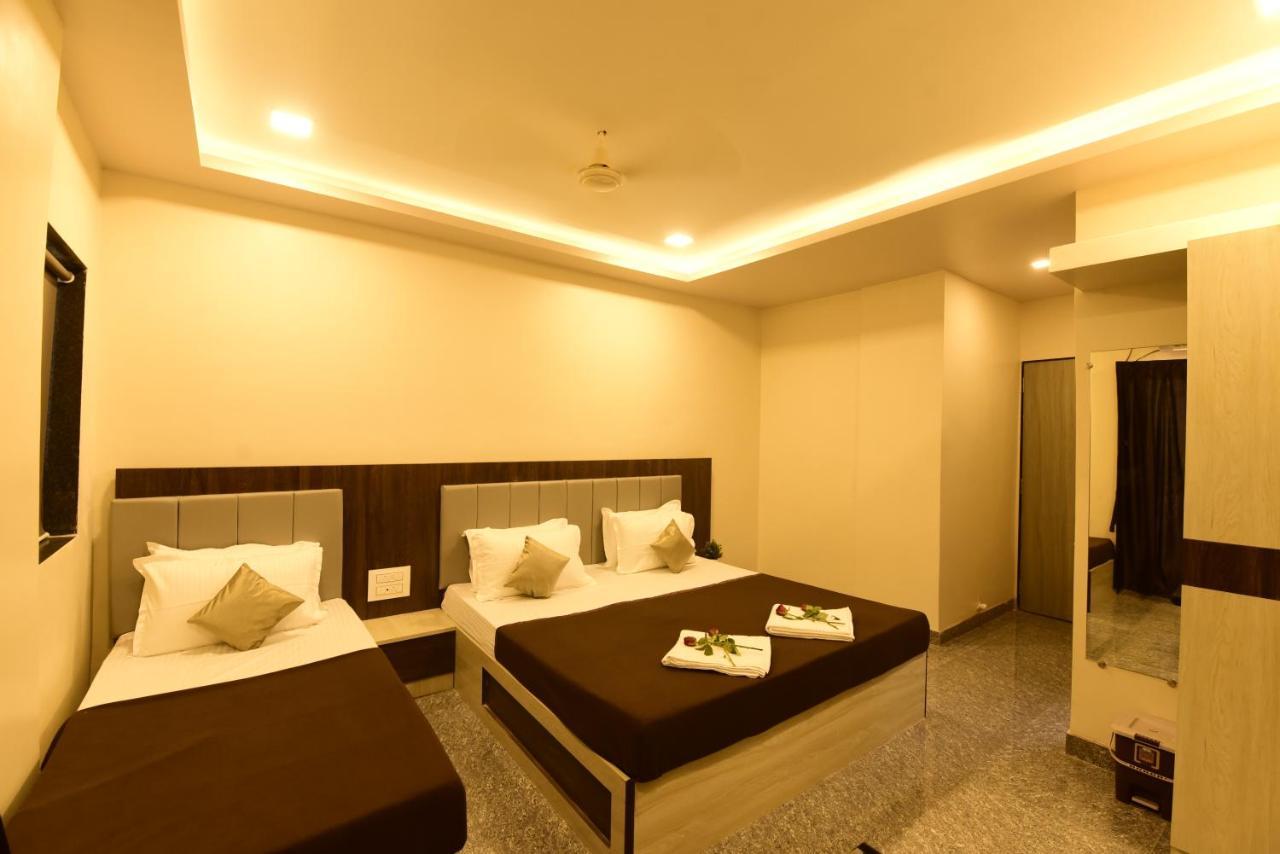 Hotel Sitara Inn Ratnāgiri エクステリア 写真