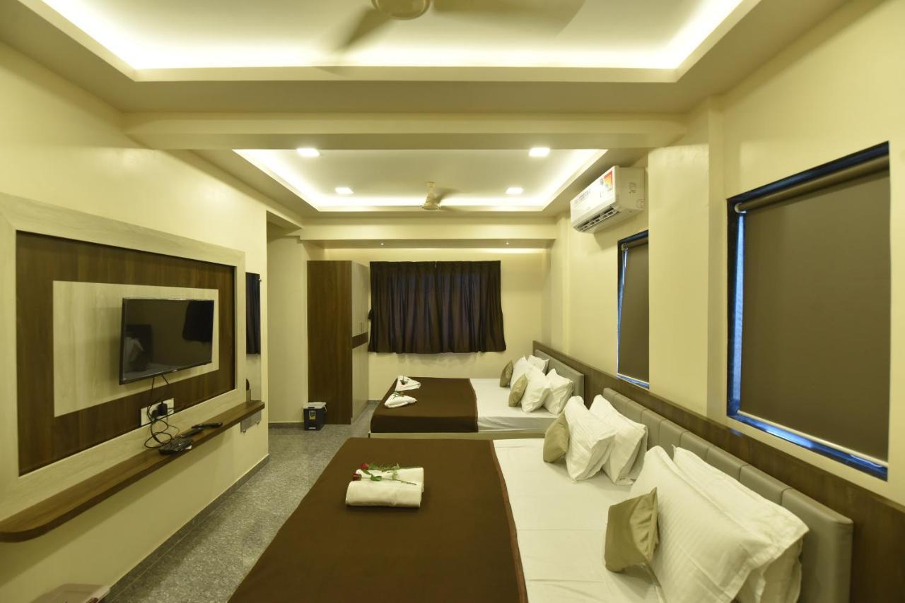 Hotel Sitara Inn Ratnāgiri エクステリア 写真
