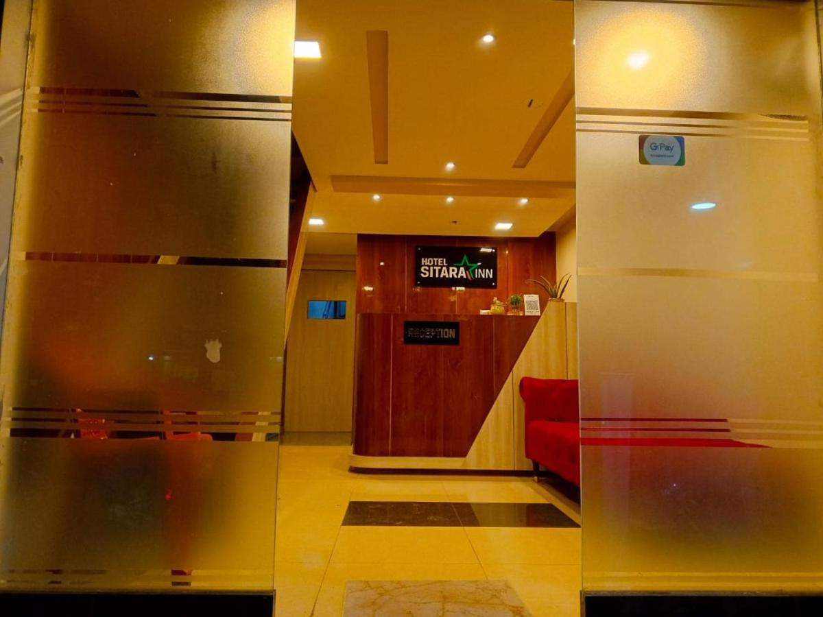 Hotel Sitara Inn Ratnāgiri エクステリア 写真