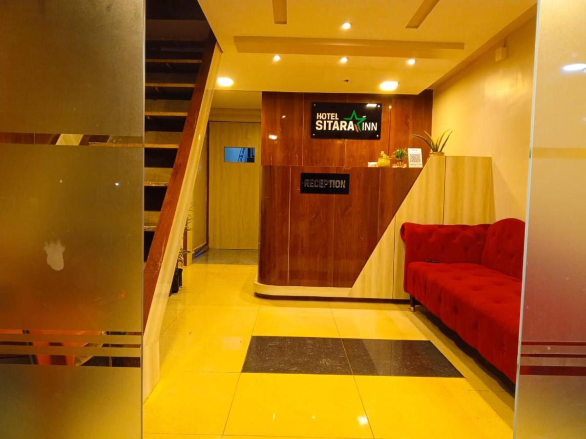 Hotel Sitara Inn Ratnāgiri エクステリア 写真
