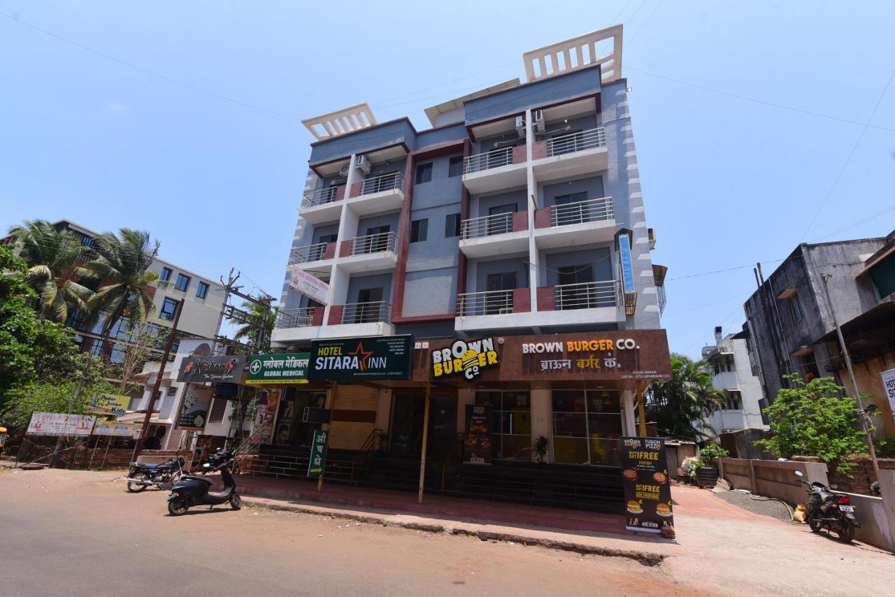 Hotel Sitara Inn Ratnāgiri エクステリア 写真